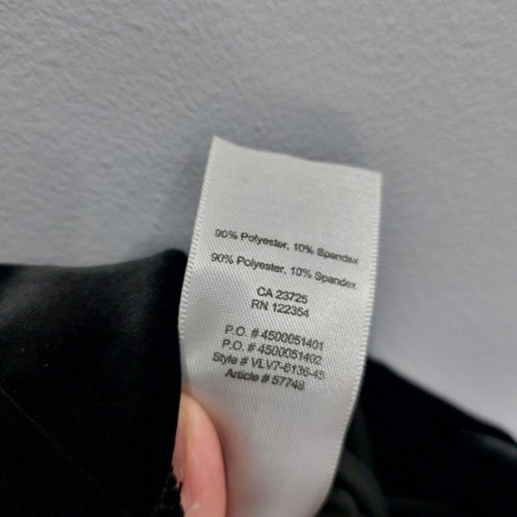 Aritzia Wilfred Free Velvet Daria Leggings Size XXS - Picture 6 of 6